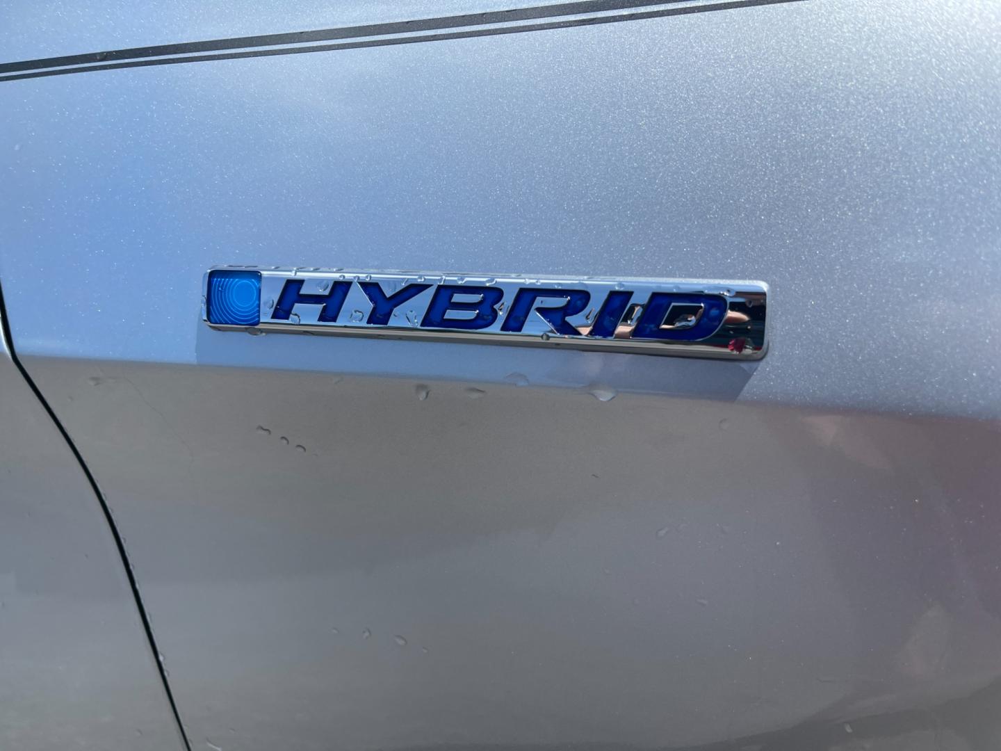 2014 Silver /Tan Honda Accord Hybrid EX-L (1HGCR6F50EA) with an 2.0L I4 DOHC 16V HYBRID engine, Automatic transmission, located at 11115 Chardon Rd. , Chardon, OH, 44024, (440) 214-9705, 41.580246, -81.241943 - Photo#10